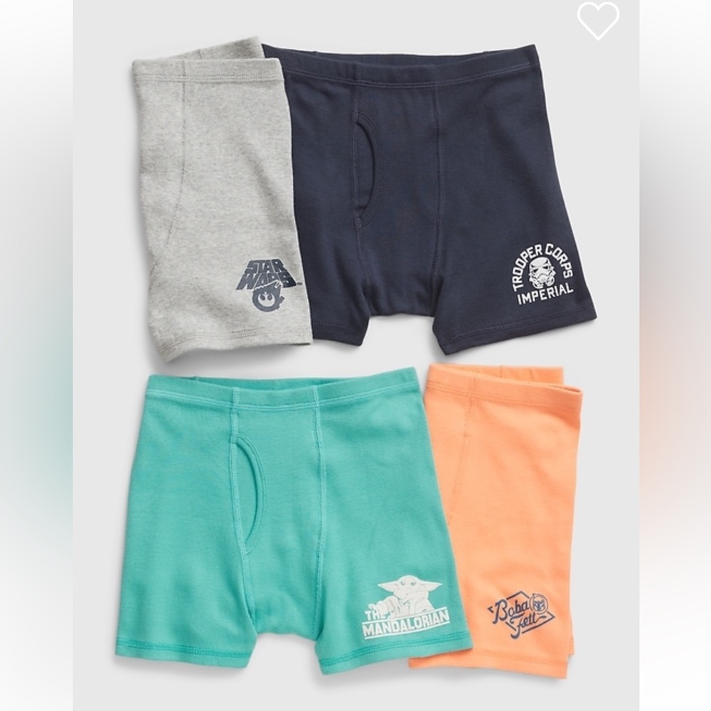 GAP kids underwear
